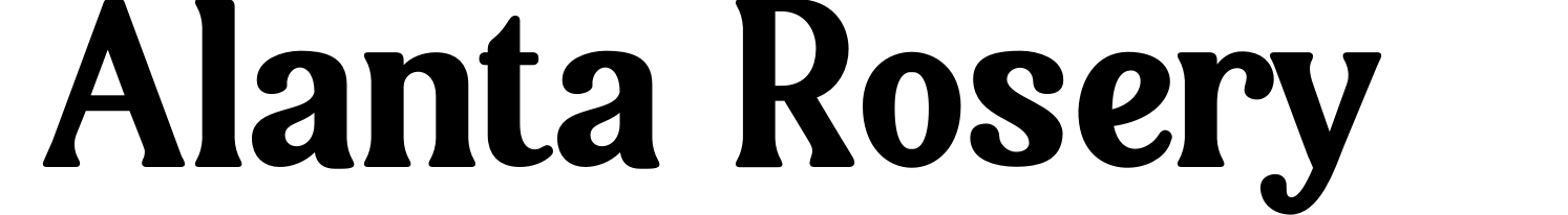 Alanta Rosery