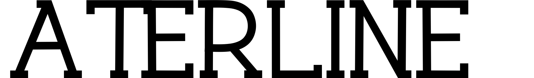 Aterline