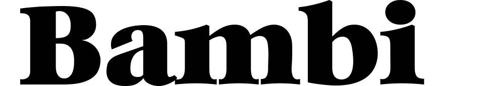 Bambi