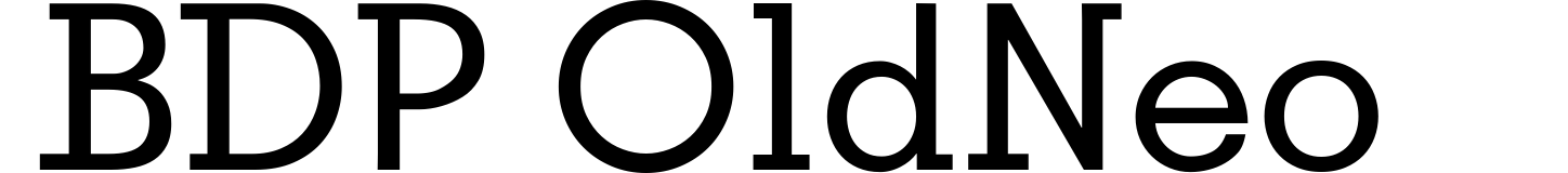 BDP OldNeo