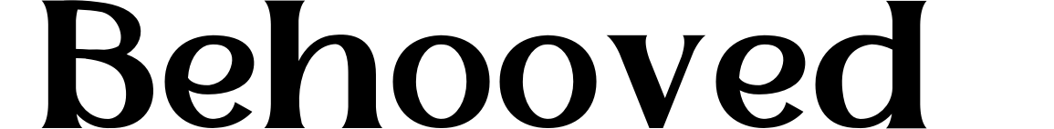 Behooved