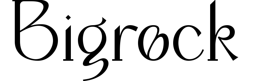 Bigrock