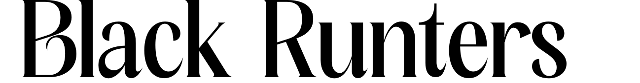 Black Runters