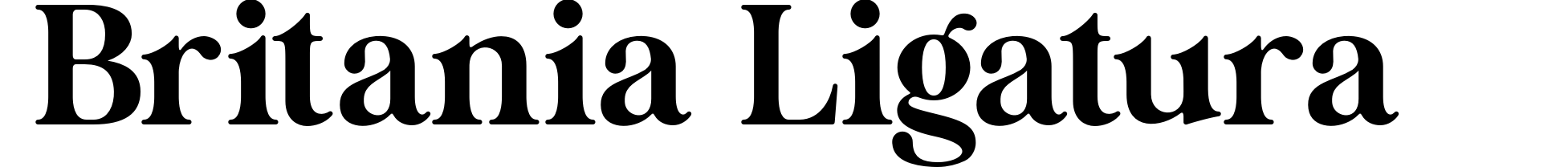 Britania Ligatura