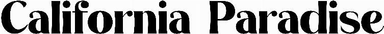 California Paradise
