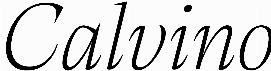 Calvino