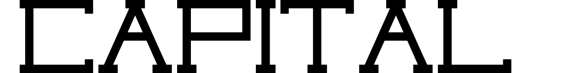 Capital