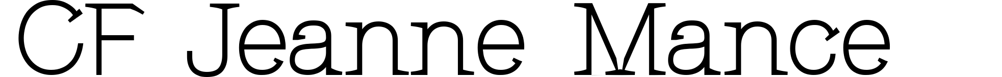 CF Jeanne Mance