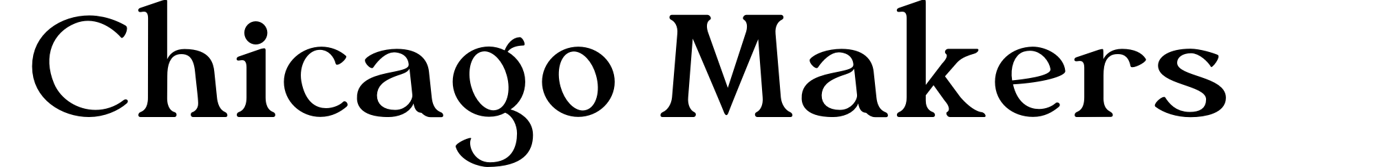 Chicago Makers