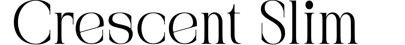 Crescent Slim