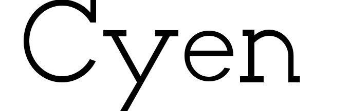 Cyen