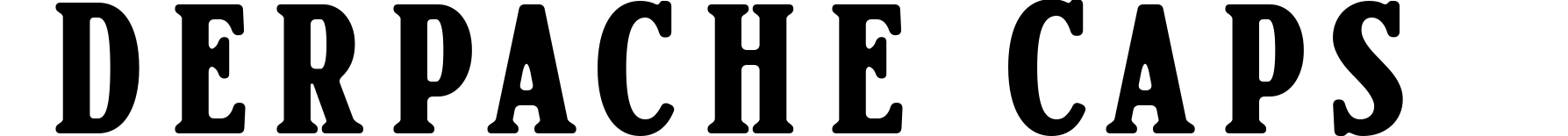 Derpache Caps