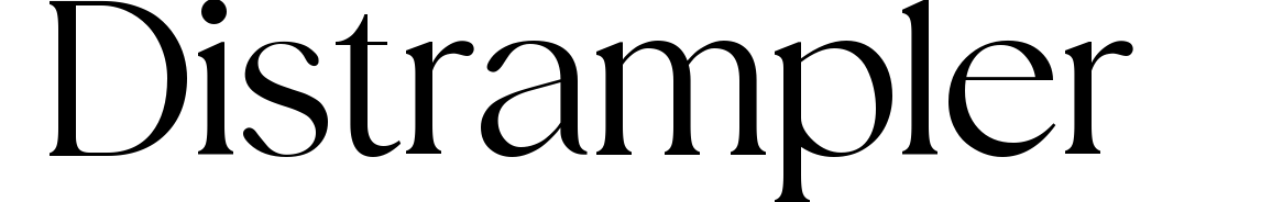 Distrampler