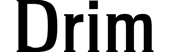 Drim