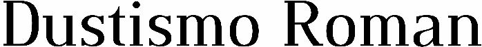 Dustismo Roman