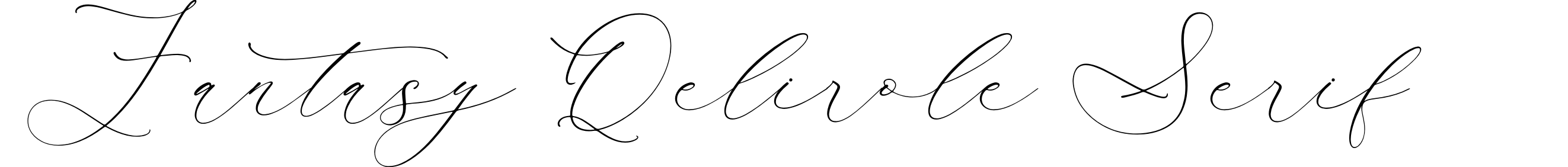 Fantasy Qelirole Serif