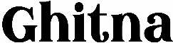 Ghitna