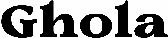 Ghola