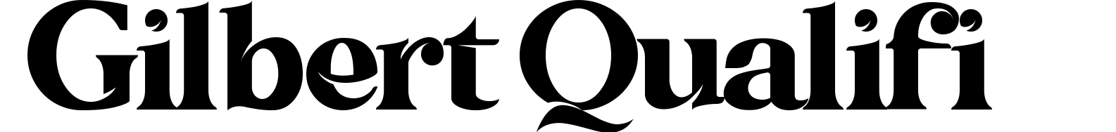 Gilbert Qualifi