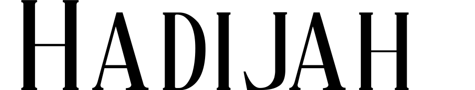 Hadijah