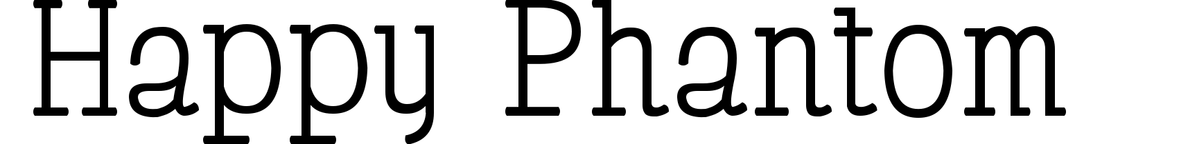 Happy Phantom