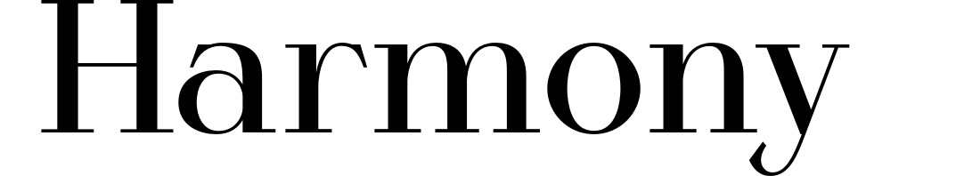 Harmony