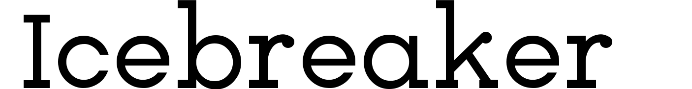 Icebreaker