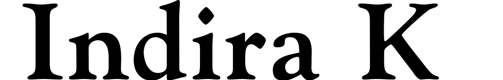 Indira K