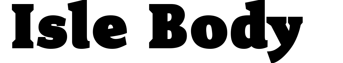 Isle Body