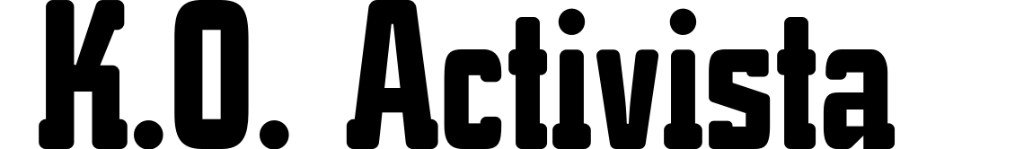 K.O. Activista