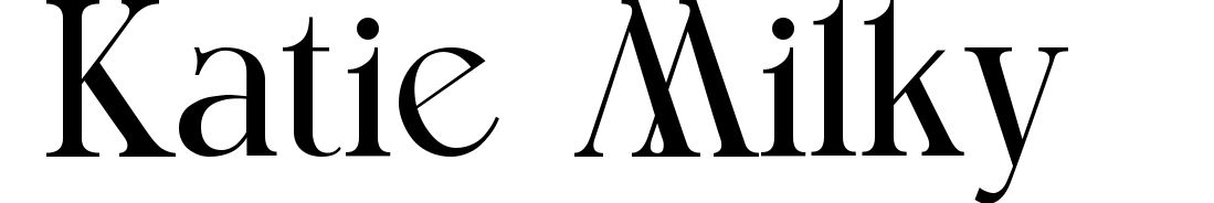 Katie Milky