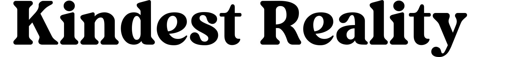 Kindest Reality