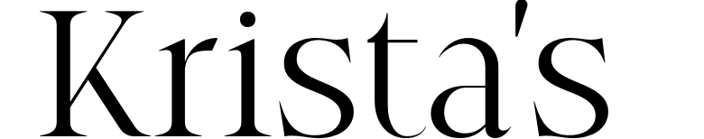 Krista's