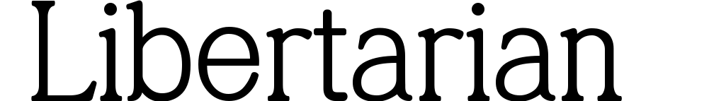 Libertarian