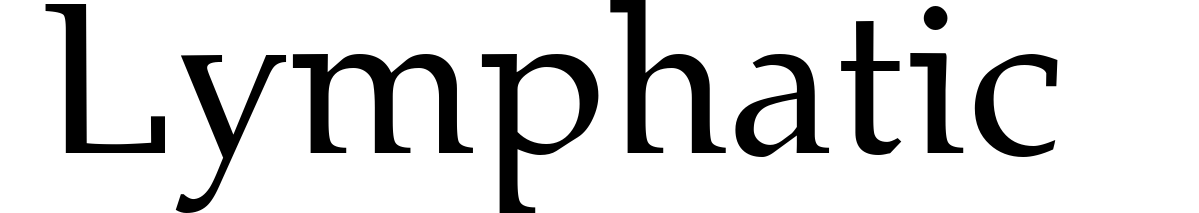 Lymphatic