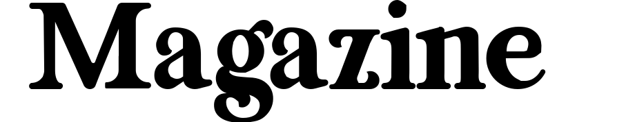 Magazine