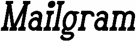 Mailgram