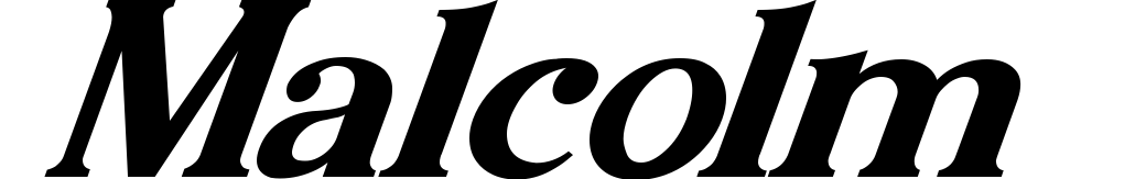 Malcolm