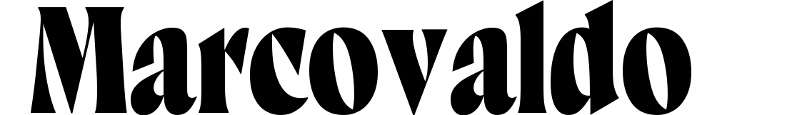 Marcovaldo