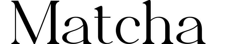 Matcha