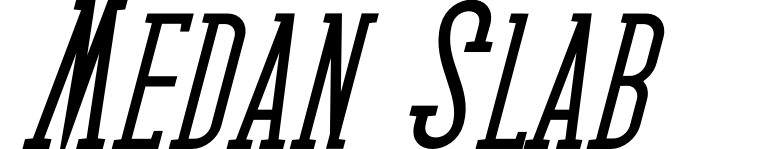 Medan Slab