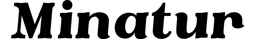 Minatur