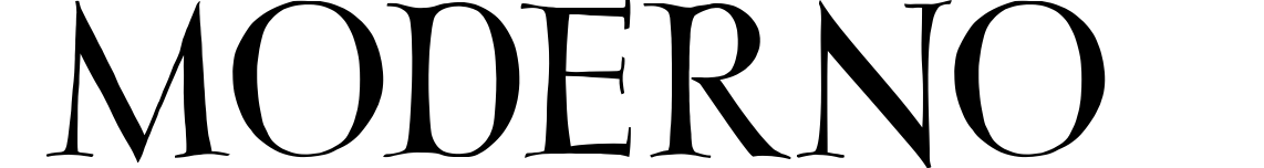 Moderno