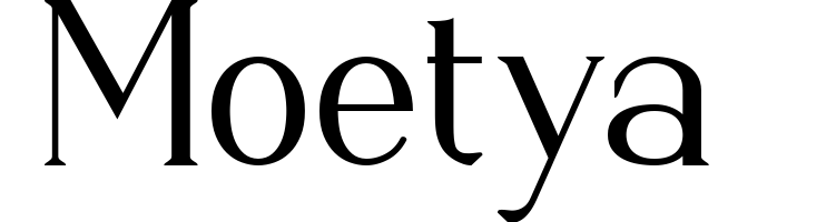 Moetya