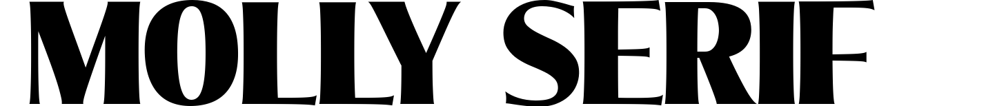 Molly Serif