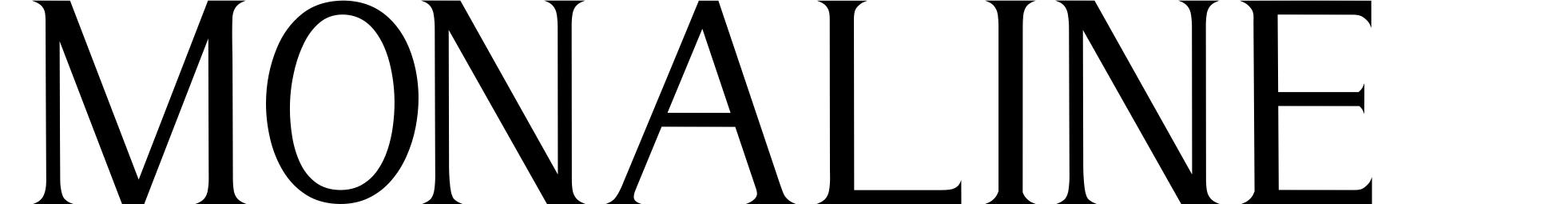 Monaline