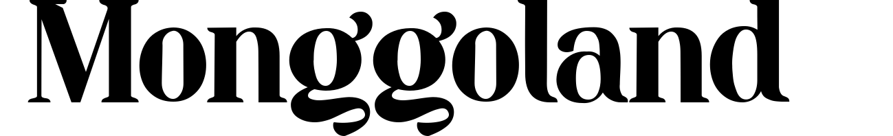 Monggoland