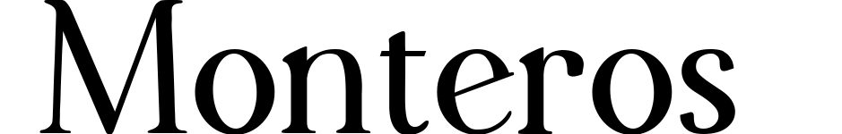 Monteros