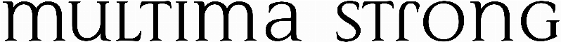 Multima Strong