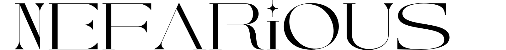 Nefarious